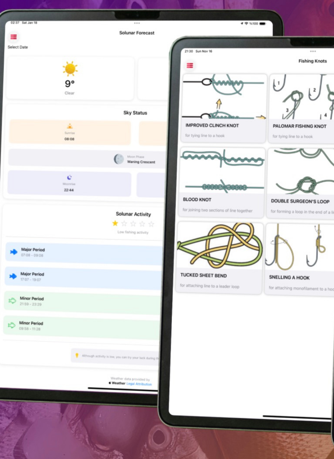App Features Screenshot