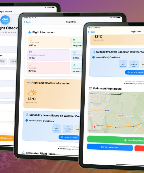 App Features Screenshot