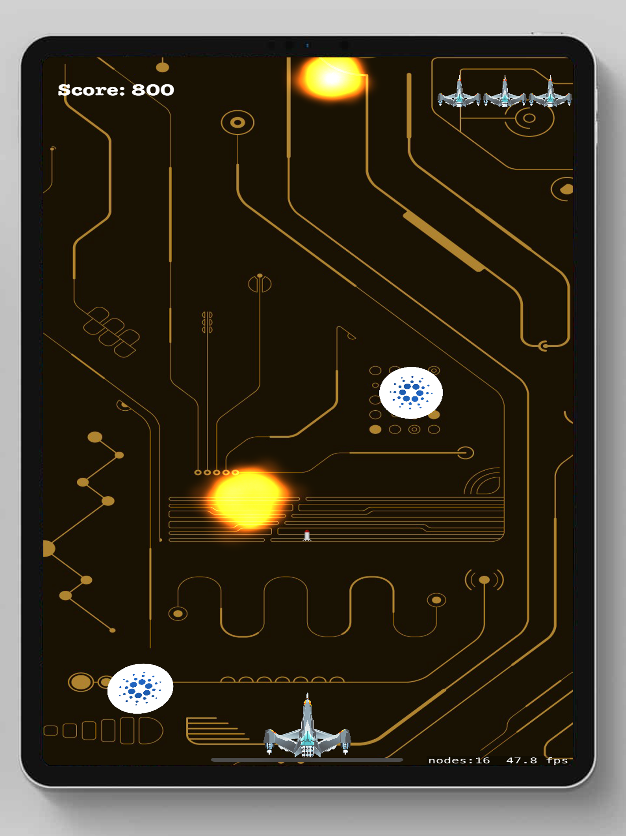 App Features Screenshot